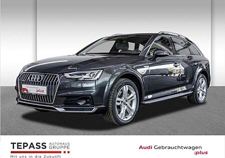 Audi A4 Allroad quattro 3.0TDI NAVI PANO AHK STAND LED ACC