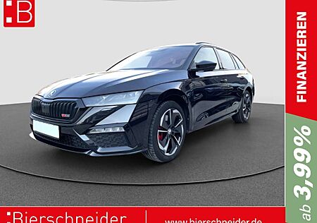 Skoda Octavia Combi 1.4 eHybrid DSG RS iV PANO REAR HEAD UP LED