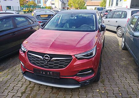 Opel Grandland X 1.2 Start/Stop Automatik Design Line