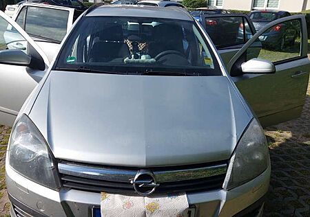 Opel Astra 1.8 Caravan Automatik Edition