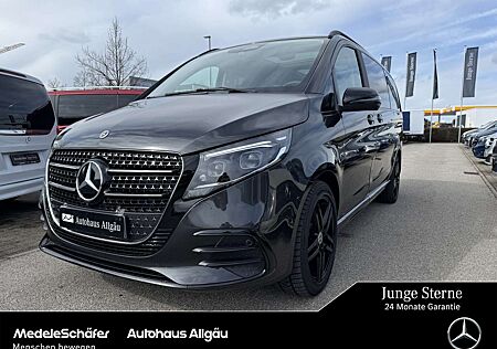 Mercedes-Benz V 300 d 4MATIC AVANTGARDE Lang AMG Line/4m/Sport