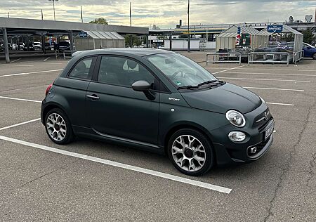 Fiat 500 1.0 GSE Hybrid Sport