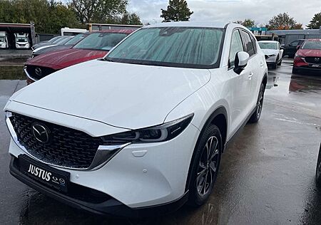 Mazda CX-5 SKYACTIV-G 194 AWD AT Sportsline