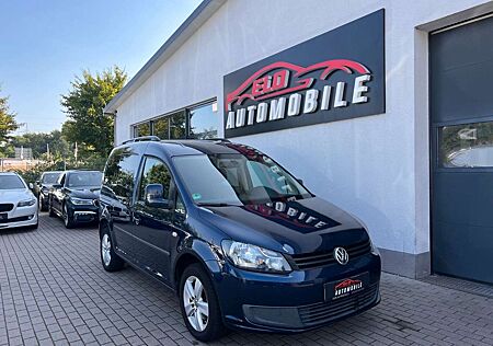 VW Caddy Volkswagen Kombi Roncalli Trendline*Tempomat*