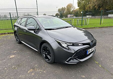 Toyota Corolla Business Touring Sports Hybrid