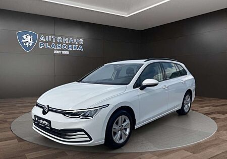VW Golf Volkswagen VIII Var. 2.0 TDI Life LED*ACC*STANDHEIZUNG Klima
