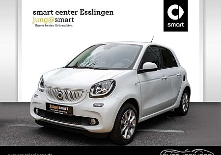 Smart ForFour 52 kW twinamic passion *Style*Urban*LED