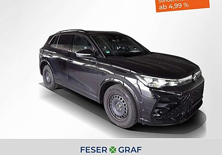VW Tiguan Volkswagen 1.5 eTSI R-Line BlackStyle DSG IQ-Light / AreaView