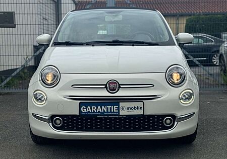 Fiat 500 C Lounge/ZAHNRIEMEN WP NEU!/APPLE CARPLAY