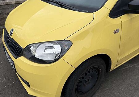 Skoda Citigo 1.0 MPI navi klima