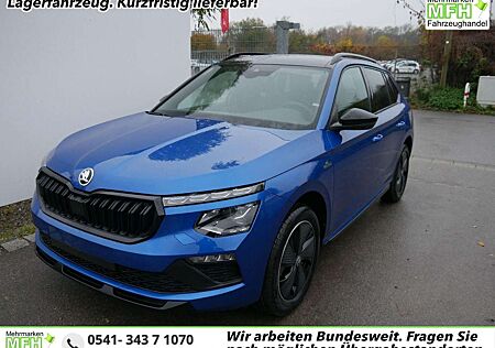 Skoda Kamiq Monte Carlo 1.5 TSI DSG*MATRIX-LED*SMARTLINK*PD...