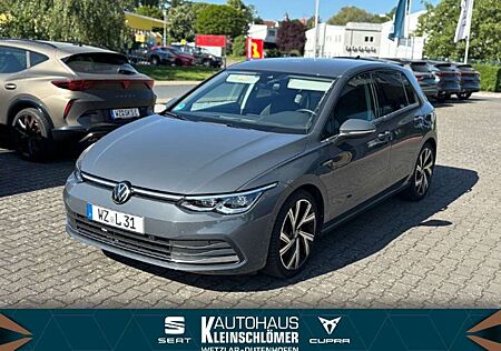 VW Golf Volkswagen VIII Lim. 2.0 TSI, Style