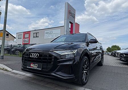 Audi Q8 50 TDI quattro S-Line Plus B&O FINANZIERUNG
