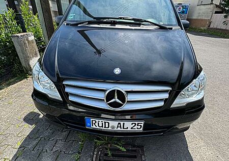 Mercedes-Benz Vito 113 CDI lang (639.603) Final Edition