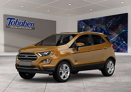 Ford EcoSport 1.0 EcoBoost Cool&Connect Start/Stopp (