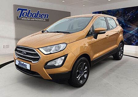 Ford EcoSport 1.0 EcoBoost Cool&Connect WiPA/ALU/1.Hd