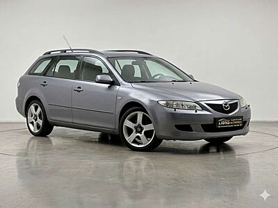 Mazda 6 2.3 Top Sport Kombi/ TÜV NEU/BOSE/KLIMA/MULTI/