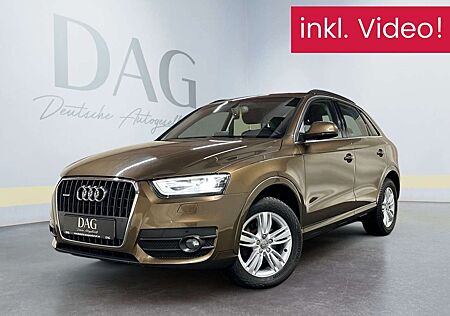 Audi Q3 2.0 TFSI quattro +BI-XENON+SITZHZ+NAVI+AHK+