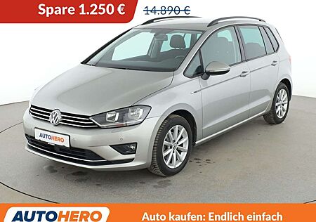 VW Golf Sportsvan Volkswagen 1.2 TSI Lounge BMT Aut.*TEMPO*PDC*SHZ*BLUETOOTH*