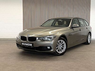 BMW 320 320 d Advantage LED Navi Leder PDC Klimaautom.