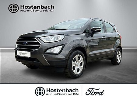 Ford EcoSport Trend 1.0 EcoBoost AHK-abnehmbar SHZ LenkradHZG Al
