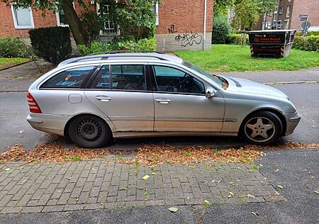 Mercedes-Benz C 220 T CDI Avantgarde