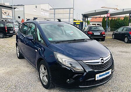 Opel Zafira Tourer 1.6 CDTI ecoFLEX Start/Stop Edition - EURO 6 -