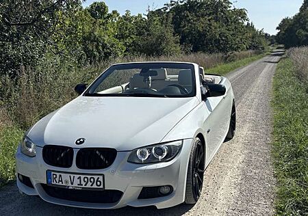 BMW 335i 335 Cabrio Aut.
