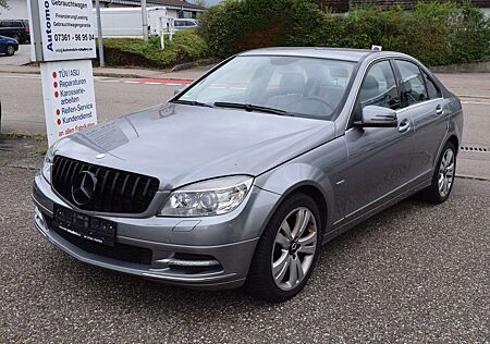 Mercedes-Benz C 180 CGI BlueEfficiency