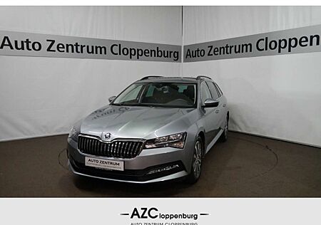 Skoda Superb Combi Ambition 2.0 TSI LED+Navi+Virtual