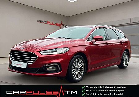 Ford Mondeo Turnier Titanium 2.0 Automatik-LED-AHK
