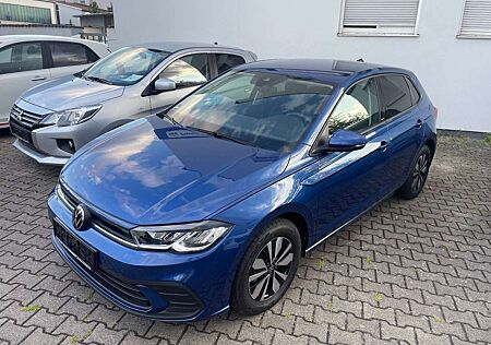 VW Polo Volkswagen VI Move/AHK/dtModell/Neuwertig