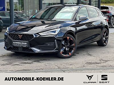 CUPRA Leon 1.5 TSI DSG Paket XL,Navi,Beats,DCC,Matrix