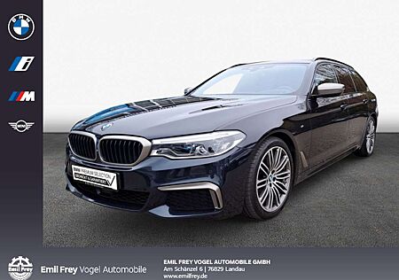 BMW M550d M550 xDrive Touring Ferngesteuertes Parken DAB