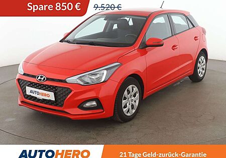Hyundai i20 1.2 Select *LIMITER*KLIMA*GARANTIE*