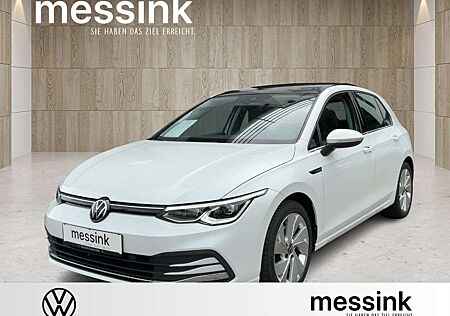 VW Golf Volkswagen VIII Style eTSI DSG Pano*Navi*DCC*Matrix*1st