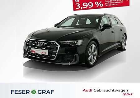 Audi A6 Avant S line 40 TDI quattro S tronic Vir. Cockpit/