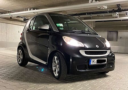 Smart ForTwo coupe softouch passion micro hybrid d