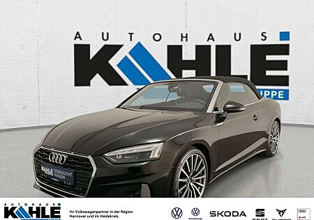 Audi A5 Cabriolet 40 2.0 TDI S-Tronic Advanced Klima Navi