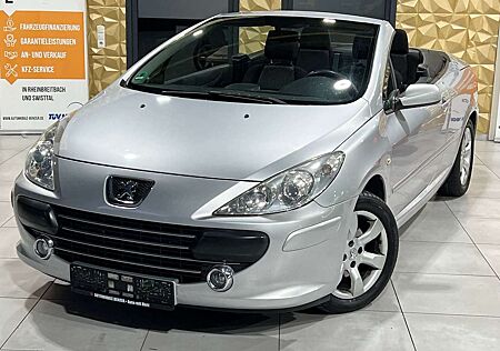 Peugeot 307 CC Cabrio-Coupe Filou/TÜV 03/2025/KLIMA/