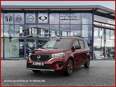 Nissan Townstar N-Design 1.3 DIG-T °LED°Navi°RFK°
