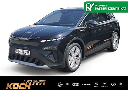 Skoda Elroq 85*NAVI*MATRIX-LED*WÄRMEPUMPE*360°KAM*ACC*