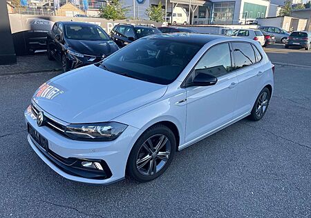VW Polo Volkswagen VI/R-Line Interieur & Exterieur