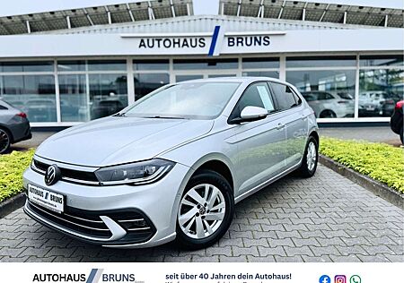 VW Polo Volkswagen 1,0 TSI STYLE, DSG, LED, SHZ, PTS, ACC, Climatron.