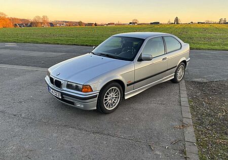 BMW 323ti 323 3er compact