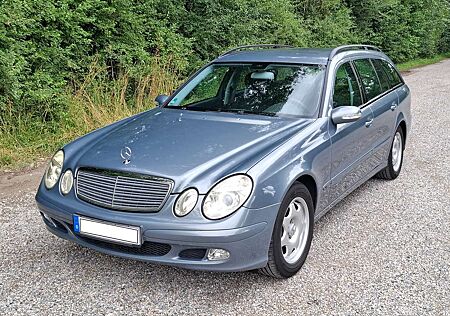 Mercedes-Benz E 220 E-Klasse T-Modell Diesel T CDI Classic