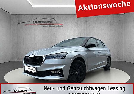 Skoda Fabia Style//Rückfahrkamera/Klimaautomatik