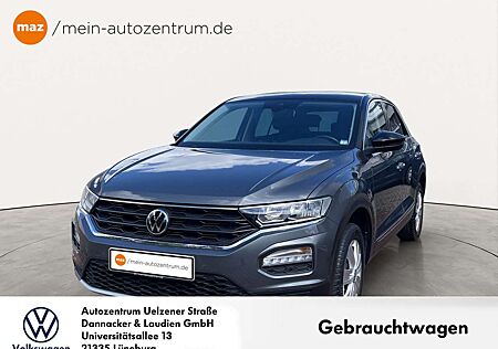 VW T-Roc Volkswagen 1.5 TSI United Alu Navi Kamera Sitzheizung A