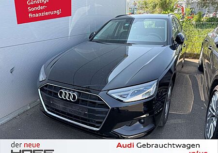 Audi A4 Avant 35 TDI ACC Navi LED APS Plus el. Heckklapee