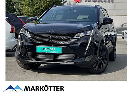 Peugeot 5008 GT 1.2 PureTech 130 EU6d 7-Sitzer SHZ/CAM/AHK